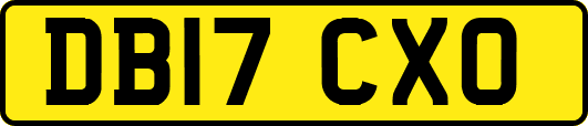 DB17CXO