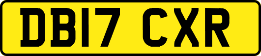 DB17CXR