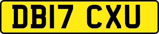 DB17CXU