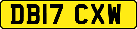 DB17CXW