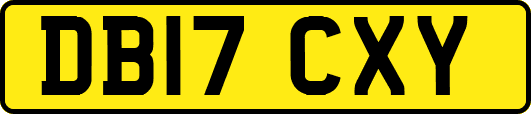 DB17CXY