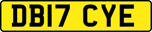 DB17CYE
