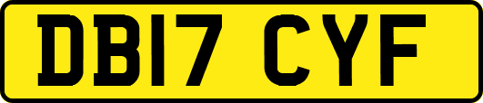 DB17CYF