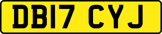 DB17CYJ