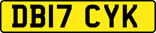 DB17CYK