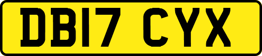 DB17CYX