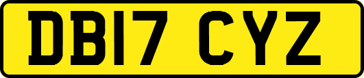 DB17CYZ