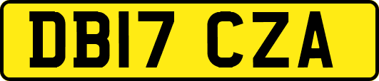 DB17CZA
