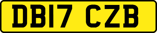 DB17CZB