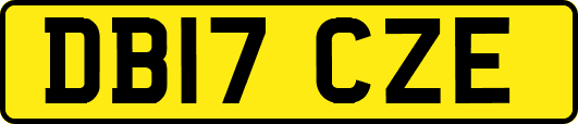 DB17CZE