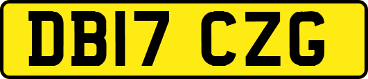 DB17CZG