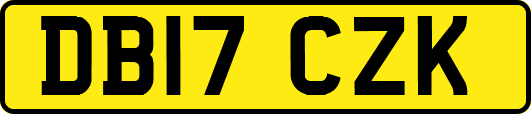 DB17CZK