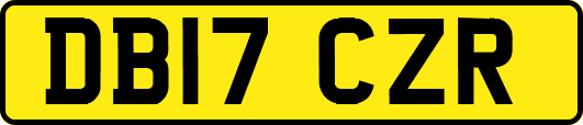 DB17CZR