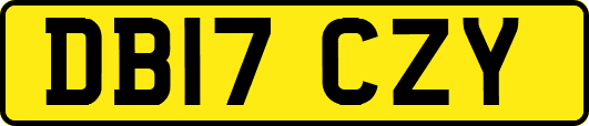 DB17CZY
