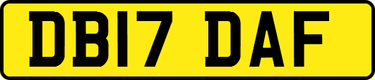 DB17DAF
