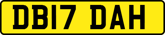 DB17DAH