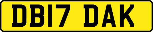 DB17DAK