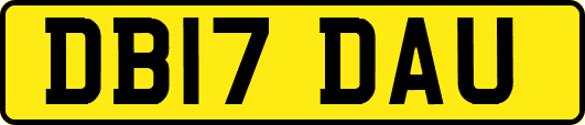 DB17DAU