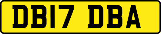 DB17DBA