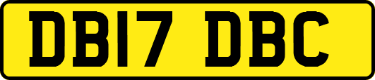 DB17DBC