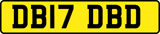 DB17DBD