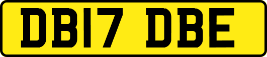 DB17DBE