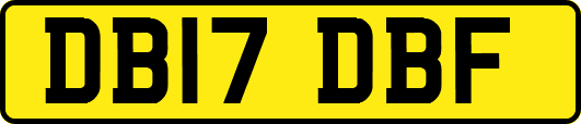 DB17DBF