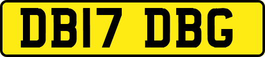DB17DBG