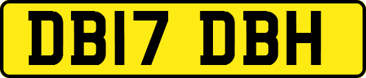 DB17DBH