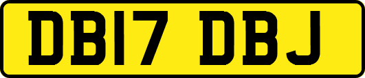 DB17DBJ