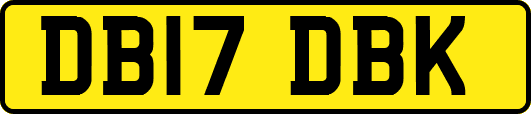 DB17DBK