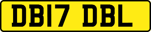 DB17DBL