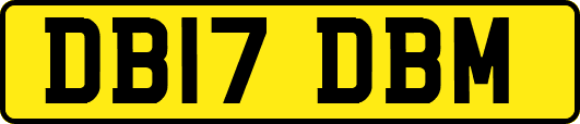 DB17DBM