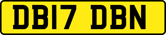 DB17DBN