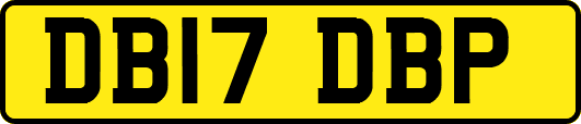 DB17DBP