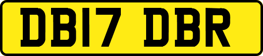 DB17DBR