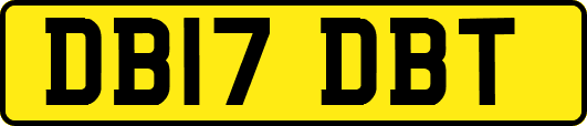 DB17DBT