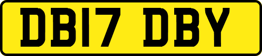 DB17DBY