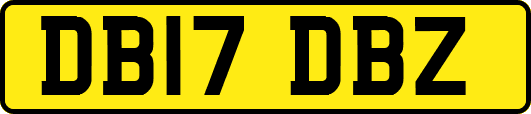 DB17DBZ