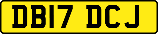 DB17DCJ
