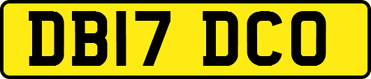 DB17DCO
