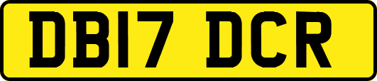 DB17DCR