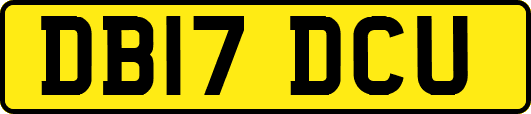 DB17DCU