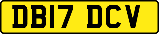DB17DCV
