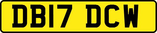 DB17DCW