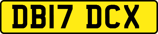 DB17DCX