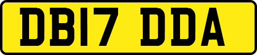 DB17DDA