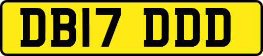 DB17DDD