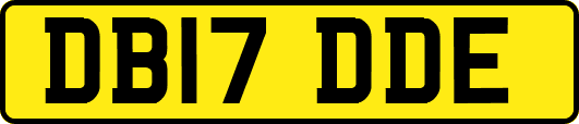 DB17DDE