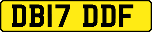 DB17DDF